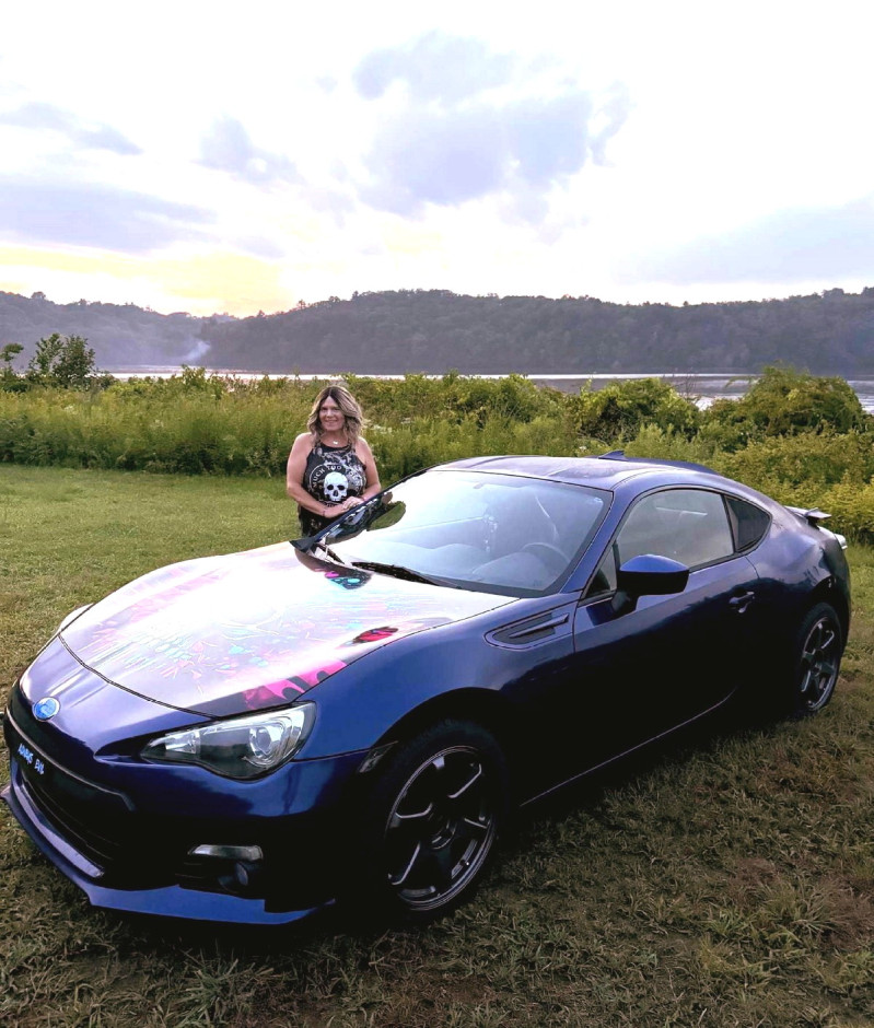 Lori Fowles's 2013 BRZ Limited