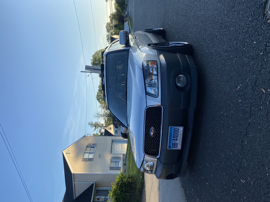 Luis E Adorno's 2004 Forester X