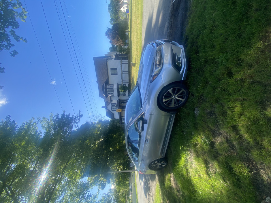 Jason T's 2019 Legacy 3.6R Limited