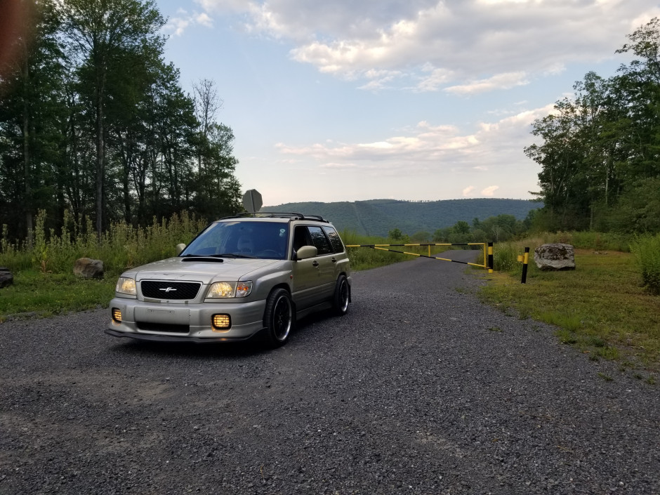 Jaime M's 2001 Forester 