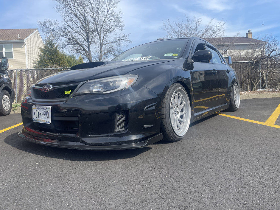 Kevin Juarez's 2013 Impreza WRX STI Limited