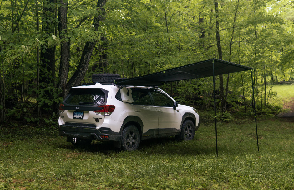 Nathan D's 2023 Forester Wilderness