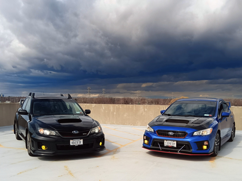 Tristan Sopic's 2011 Impreza WRX Limited 