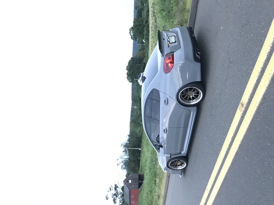 Jonathan L's 2015 Impreza WRX Premium 