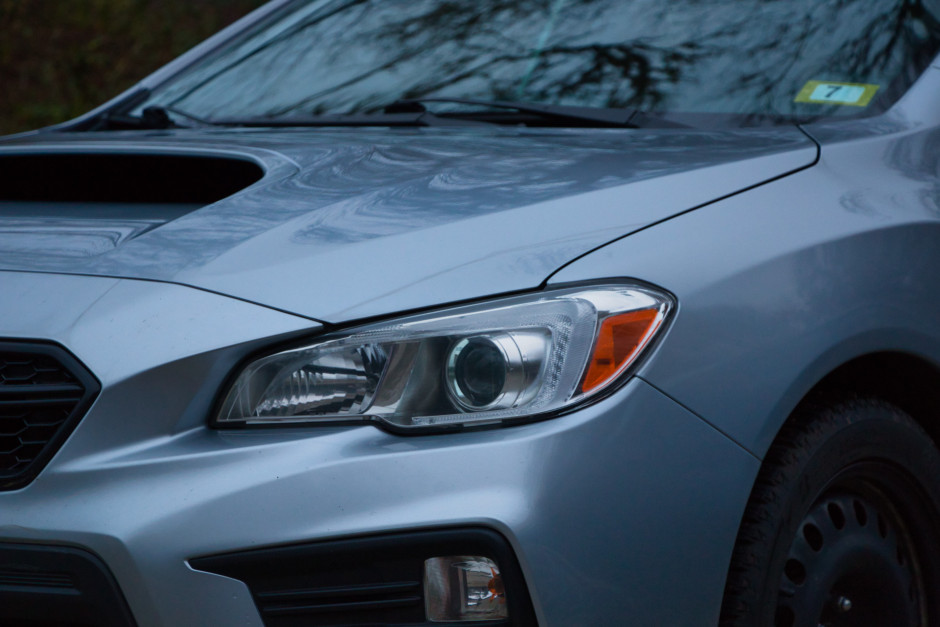 Billy T's 2021 Impreza WRX 
