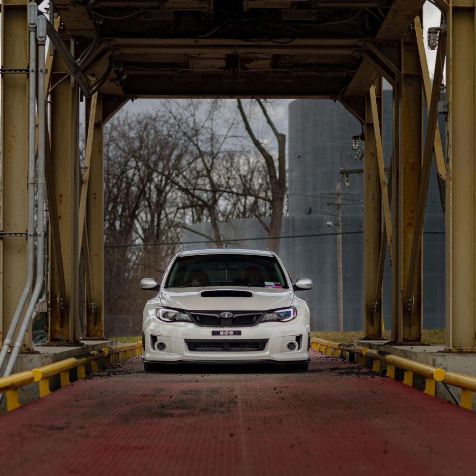 Ty F's 2013 Impreza WRX Premium 