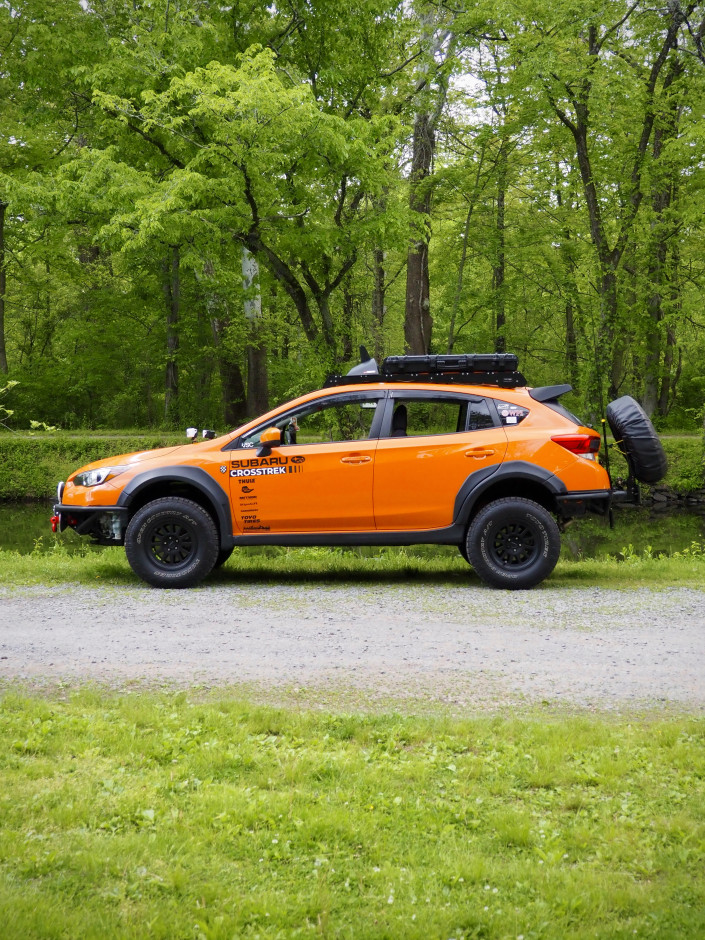 Scott N's 2018 Crosstrek Premium