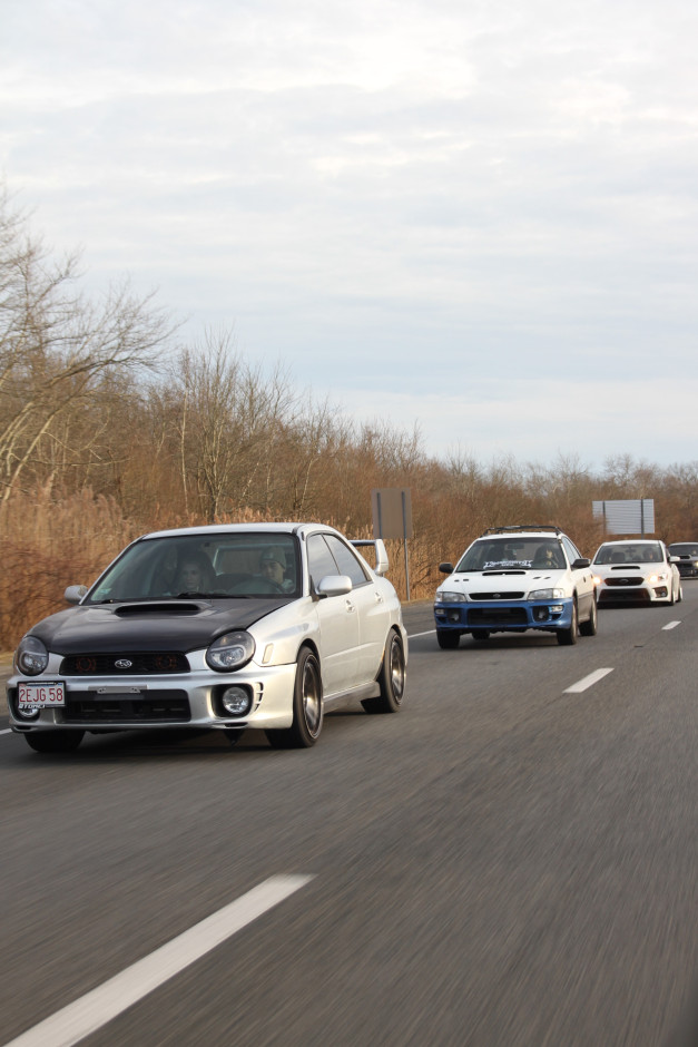 Kyle  F's 2024 Impreza WRX 2.0T