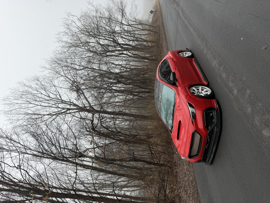 Zackary E's 2023 WRX Premium