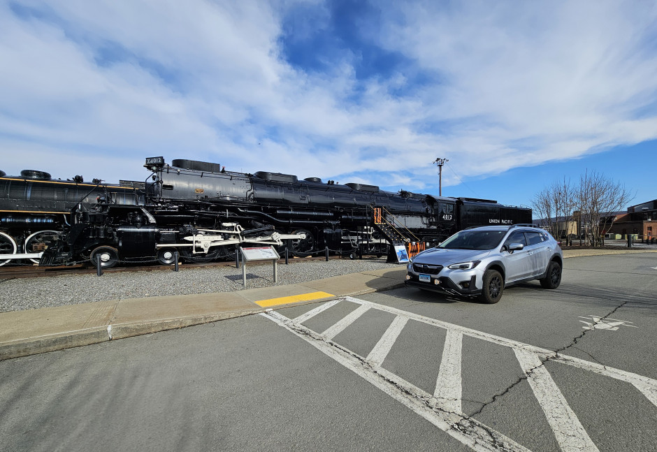 Jessica L's 2021 Crosstrek Limited