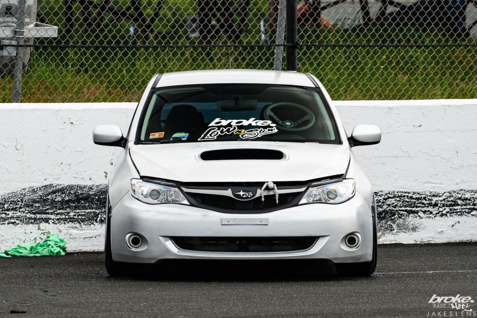 Daniel Smith's 2009 Impreza 2.5i