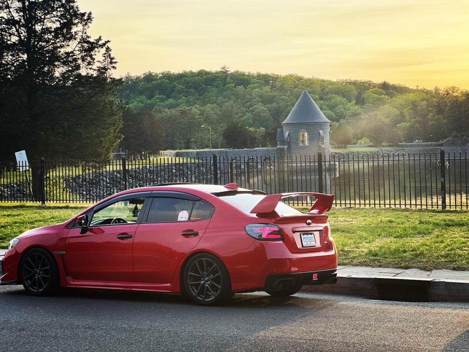 Ethan Hollis's 2018 Impreza WRX Premium