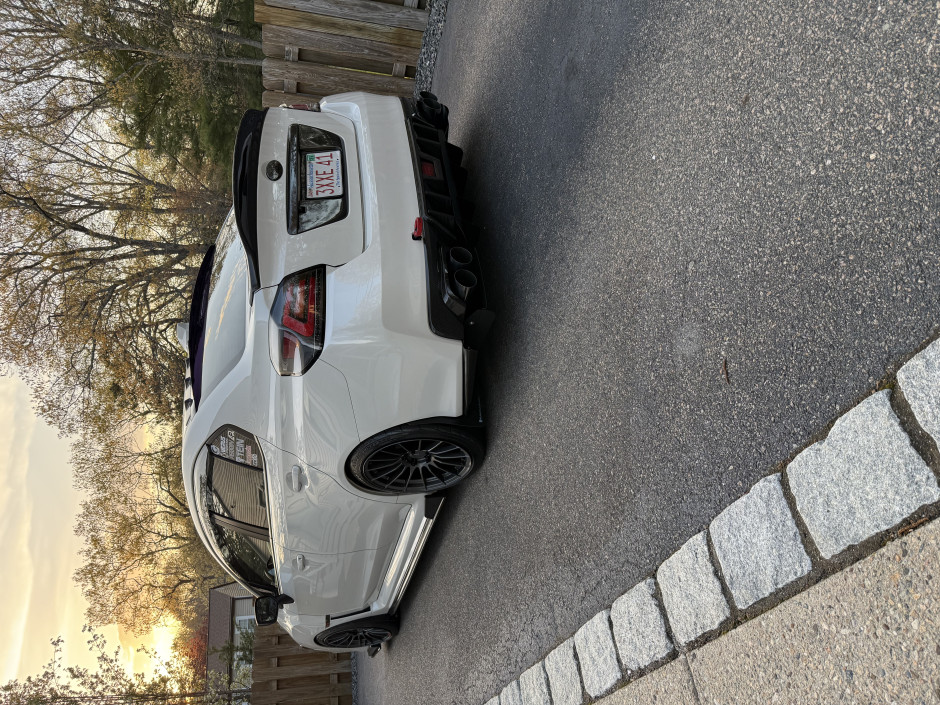 Kyle H's 2019 WRX Limited