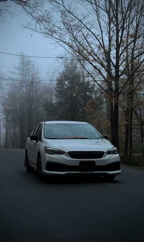 Norah N's 2025 Impreza Base
