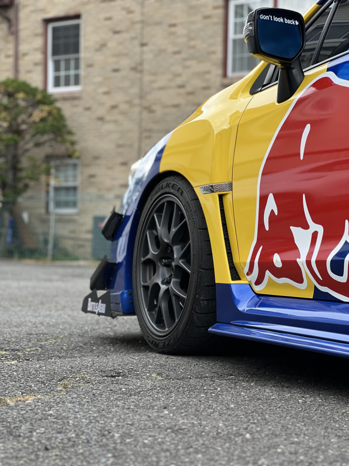 Philip R's 2020 WRX Limited