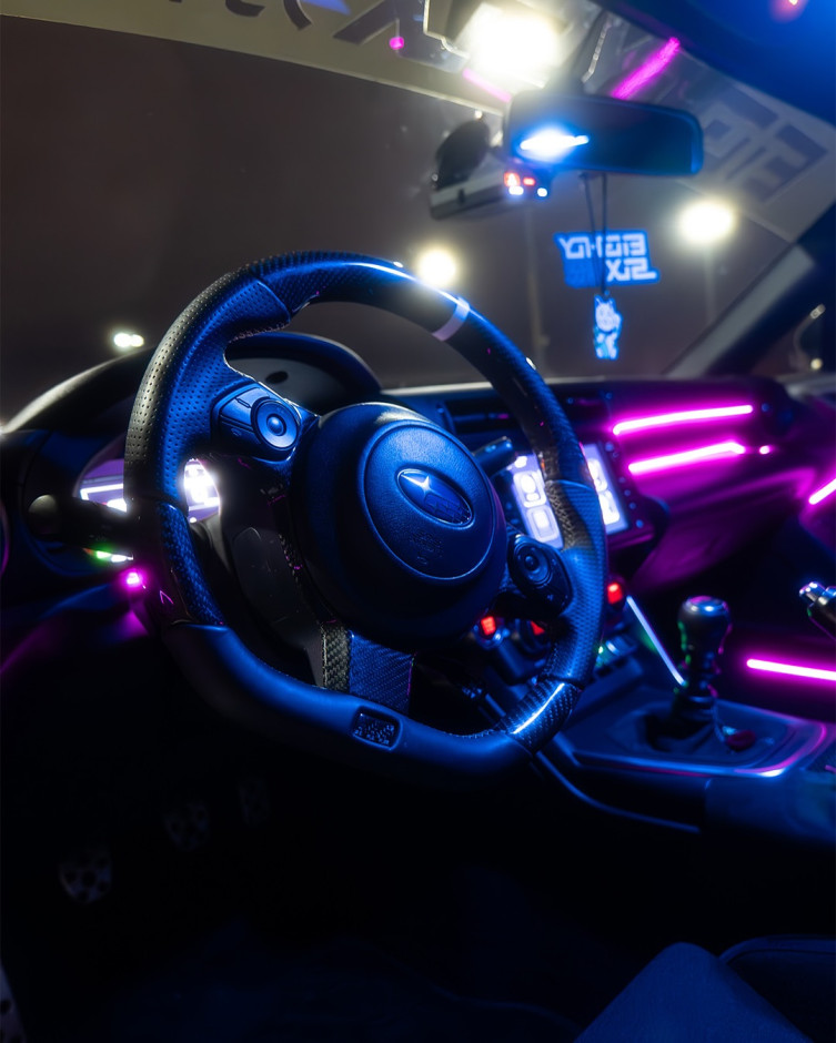 Vishiel Outar's 2023 BRZ Premium