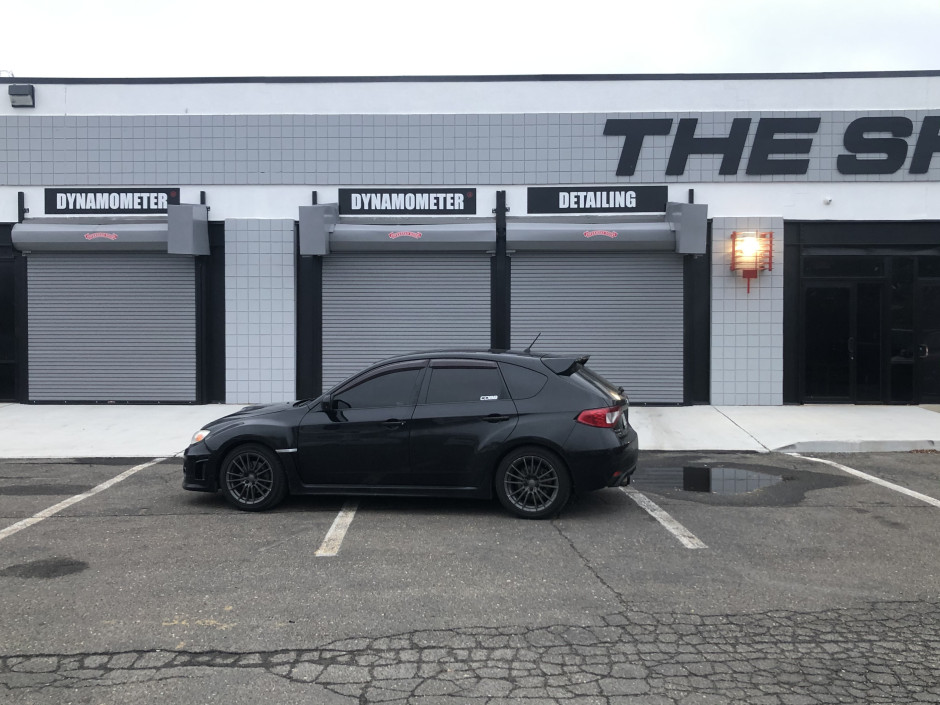 Abdul  M's 2014 Impreza WRX Wrx