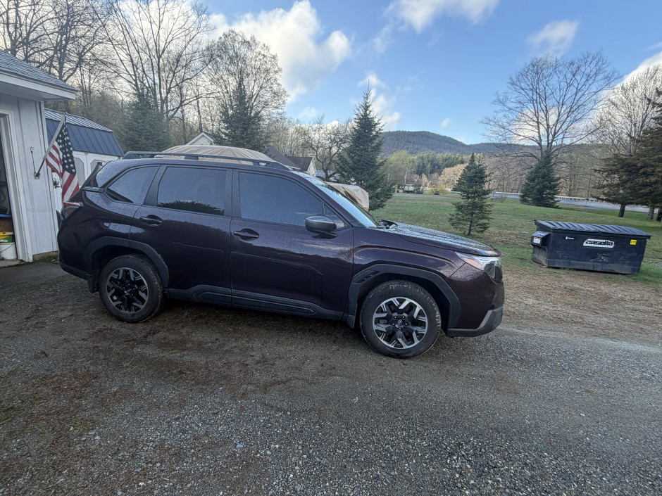 gwen C's 2026 Forester Premium