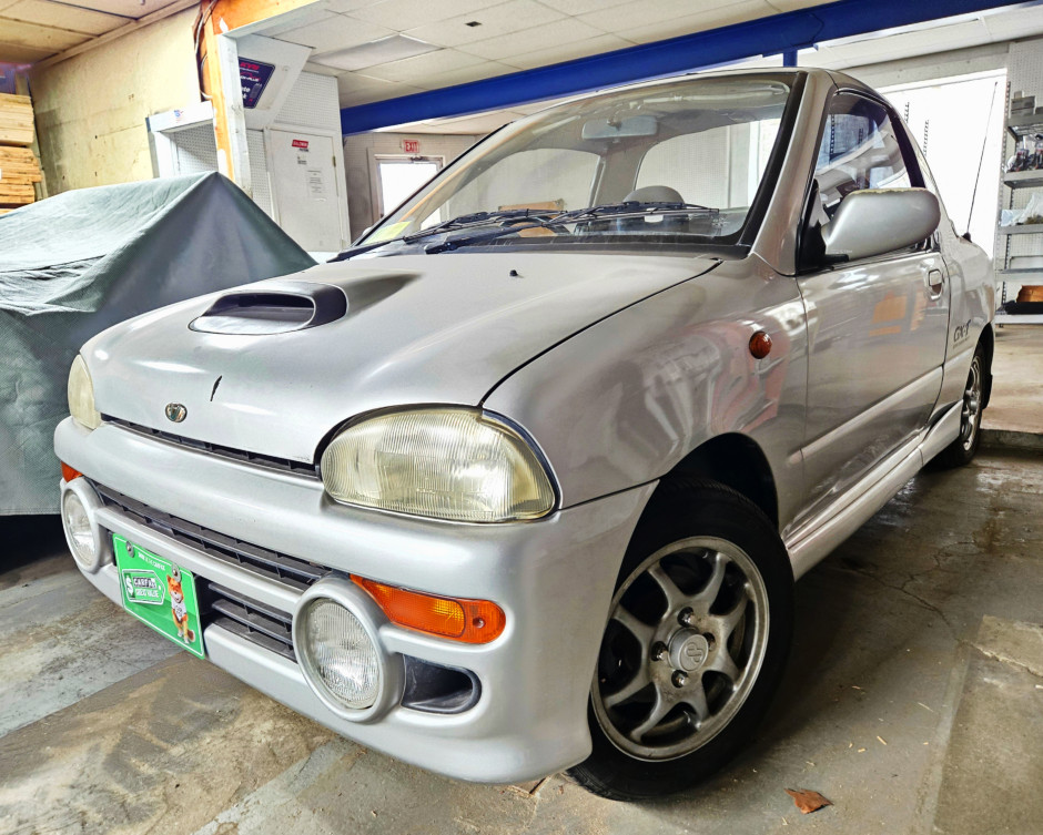 DAVID B's 1994 Other Kit Car Subaru Vivio T Top GX-T