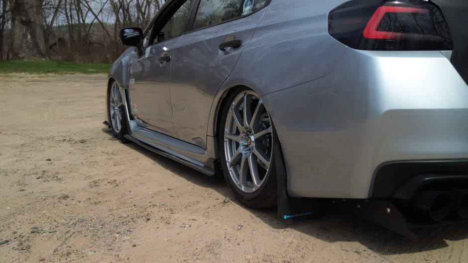 Francisco  Santos's 2017 Impreza WRX Premium 
