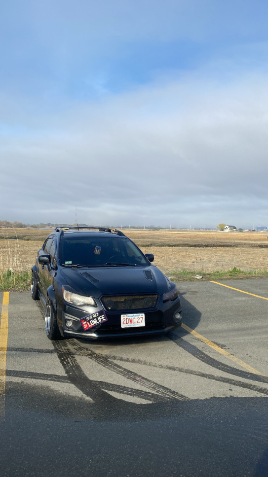 ricardo R's 2012 Impreza 2.0i premium hatch