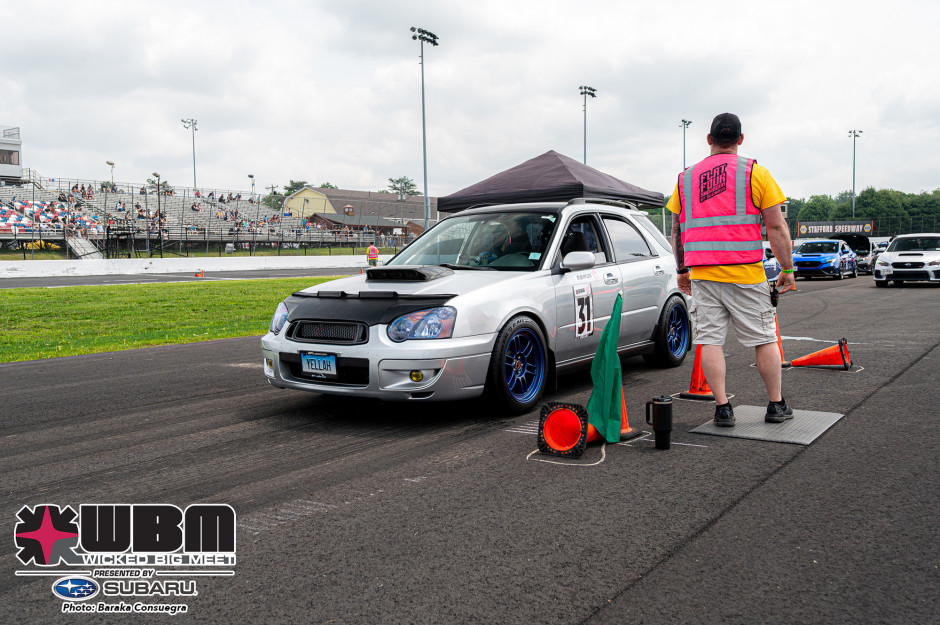Will  J's 2004 WRX Wagon