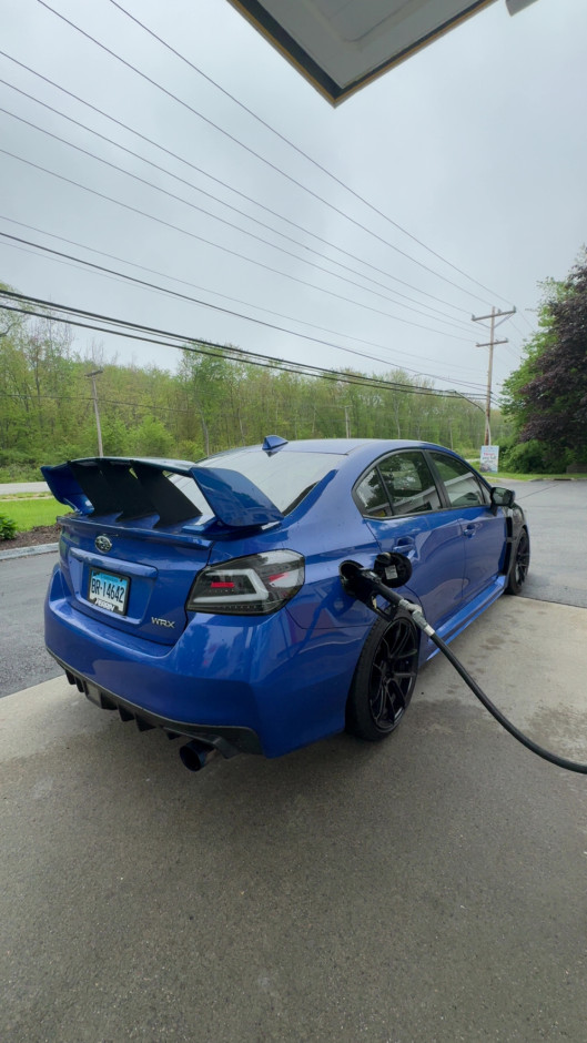 Nik T's 2016 Impreza Limited