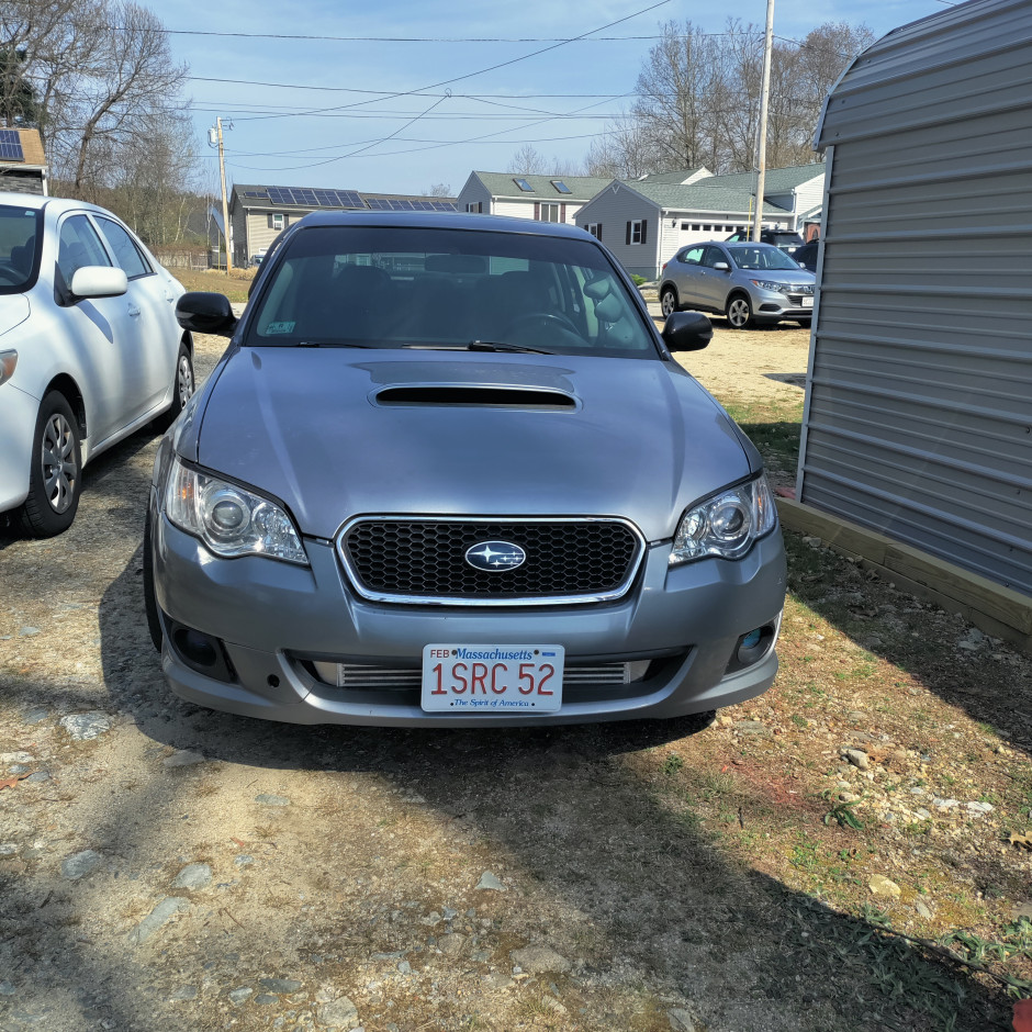 Rob G's 2008 Legacy Spec b