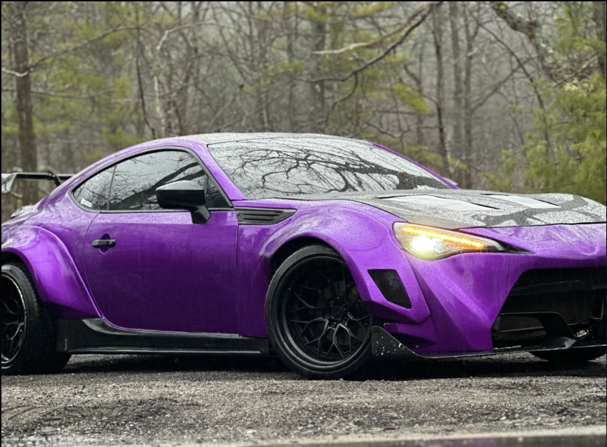 Hunter B's 2019 BRZ Limited