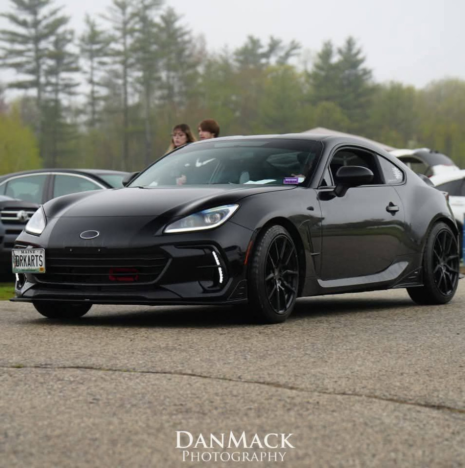 Brandon Knutson's 2023 BRZ Limited