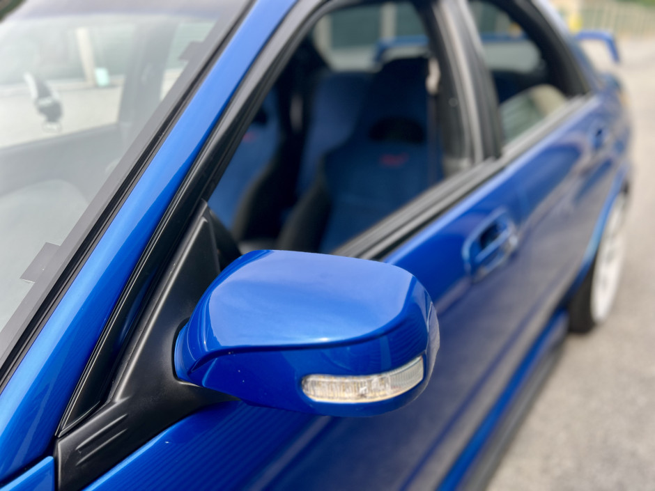 Bud Diehl's 2004 Impreza WRX Limited