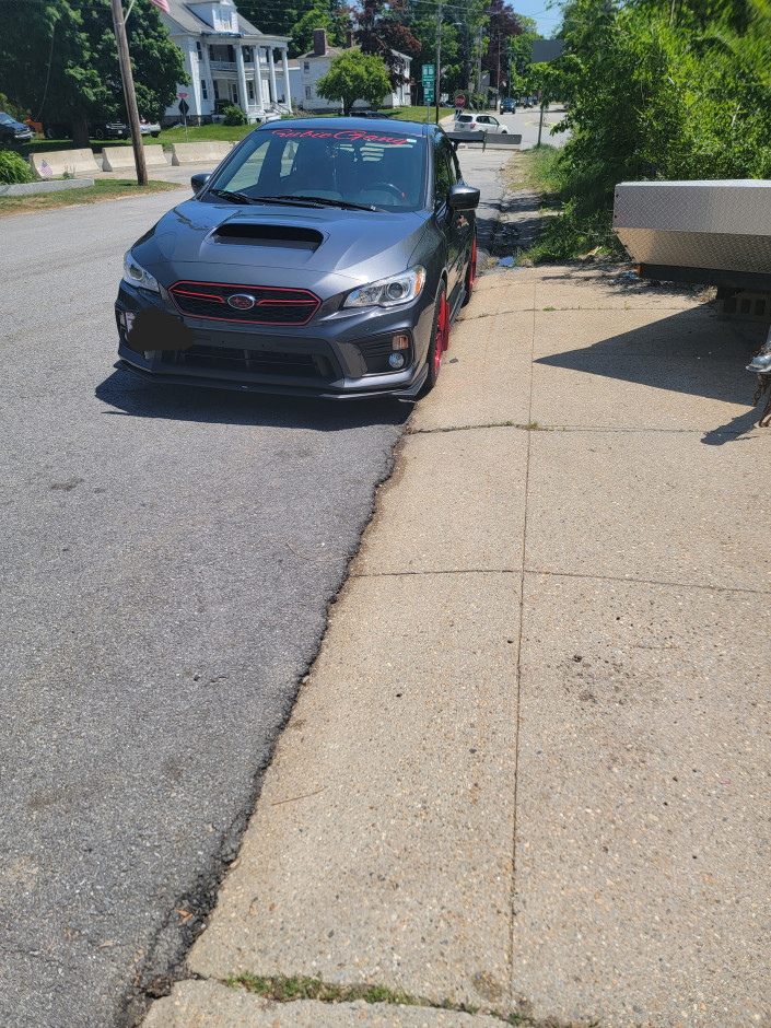 Dalton S's 2021 Impreza WRX Premium