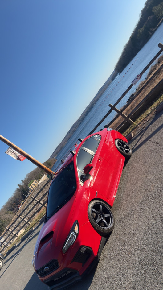 Chris M's 2021 Impreza WRX Wrx base