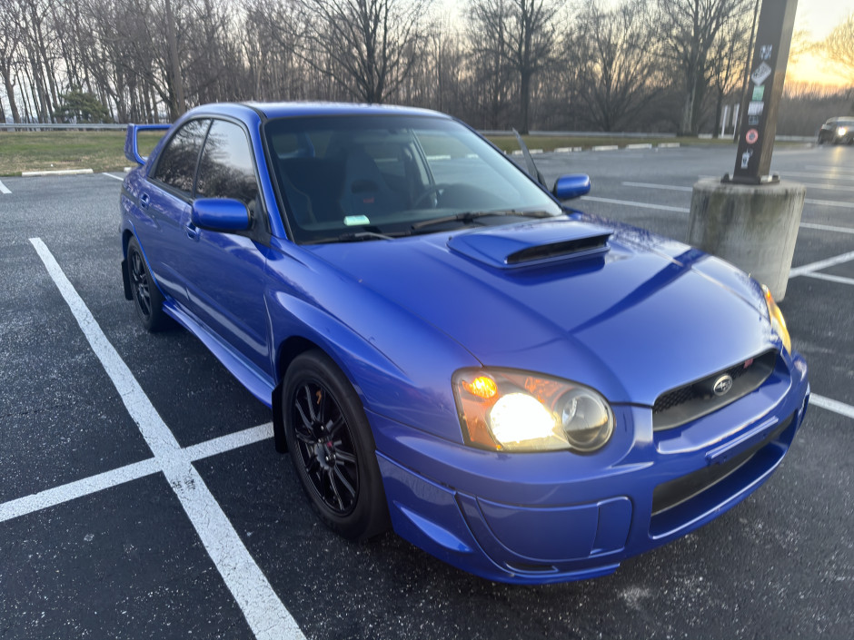 MATEUSZ K's 2005 Impreza Base