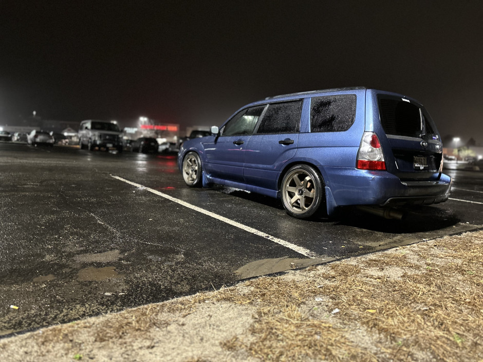 Alan L's 2008 Forester X