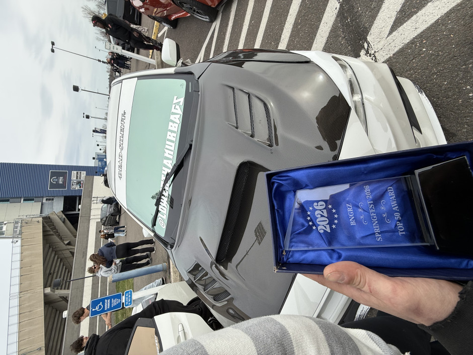 Cayden Marchinkowski's 2020 WRX