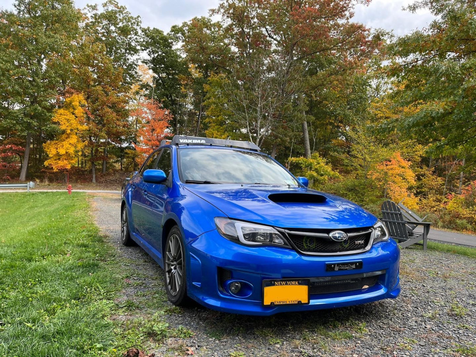 Anthony Montagna's 2014 Impreza WRX Limited