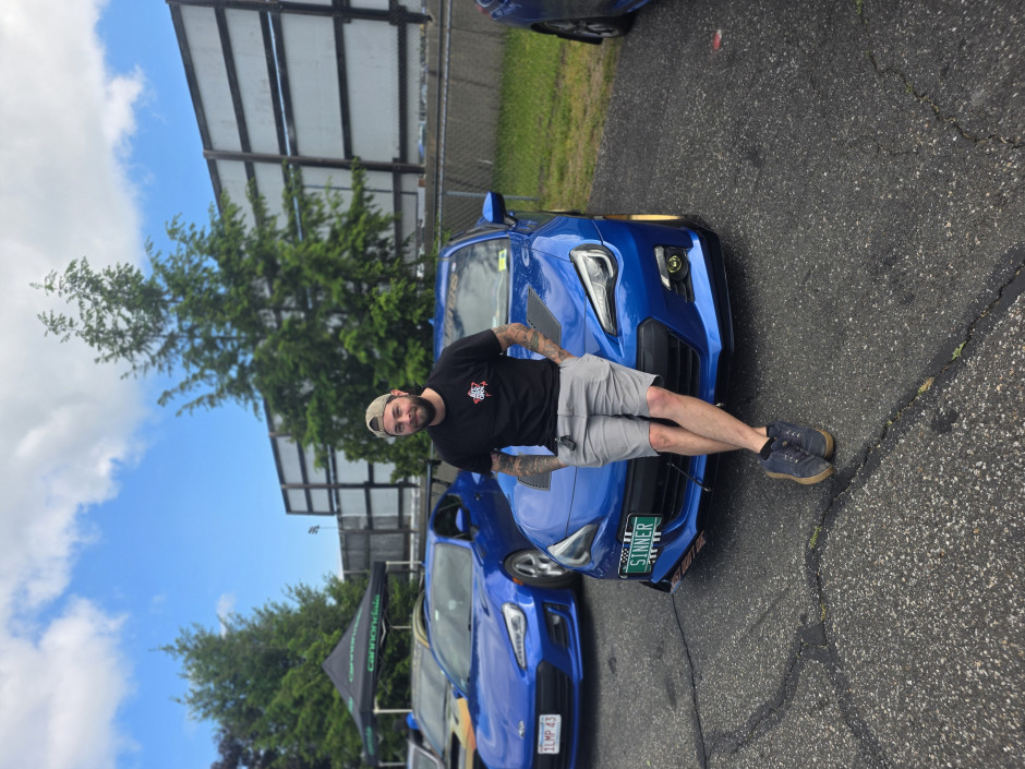 Kyle F's 2013 BRZ Limited
