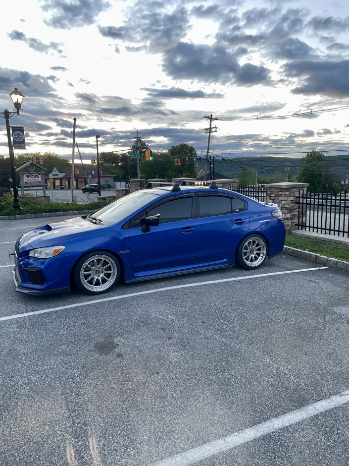 Adam  Albino's 2019 WRX Premium