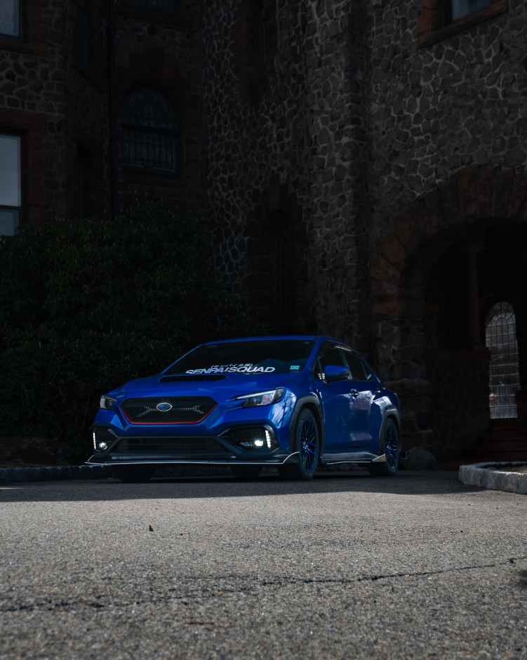 Dominic G's 2023 Impreza WRX Base