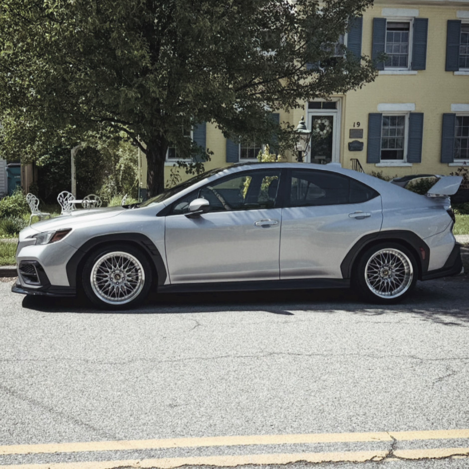 Tarik M's 2023 Impreza WRX Premium