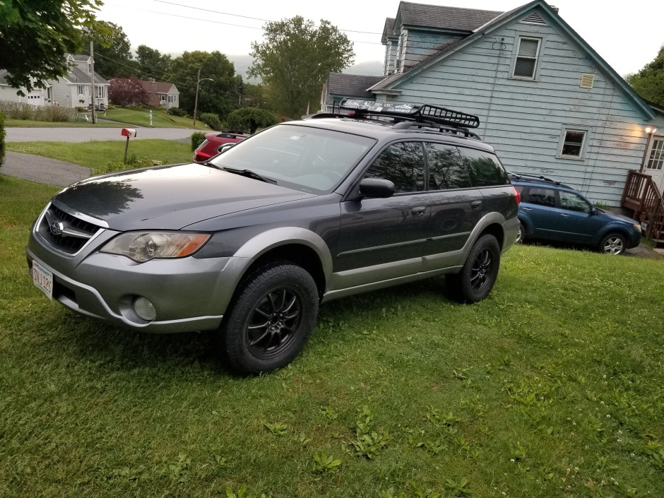 Timothy G's 2009 Outback 2.5i