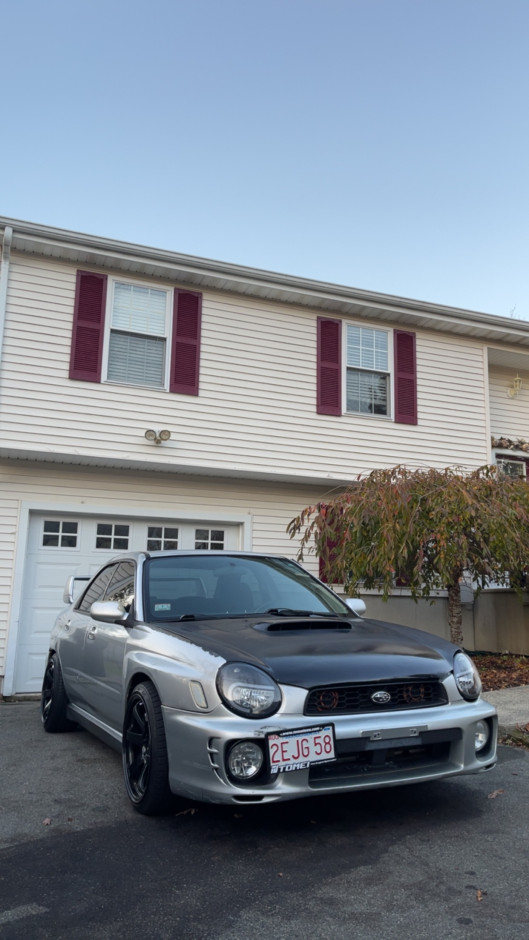 Kyle  F's 2024 Impreza WRX 2.0T