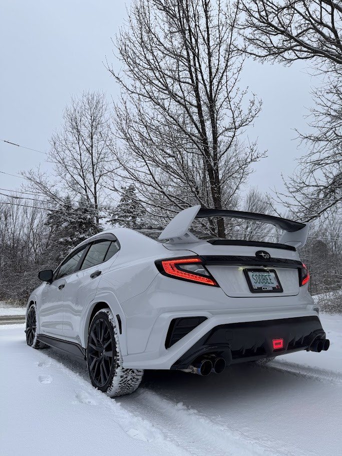 Nicole Lopes's 2023 Impreza WRX Limited