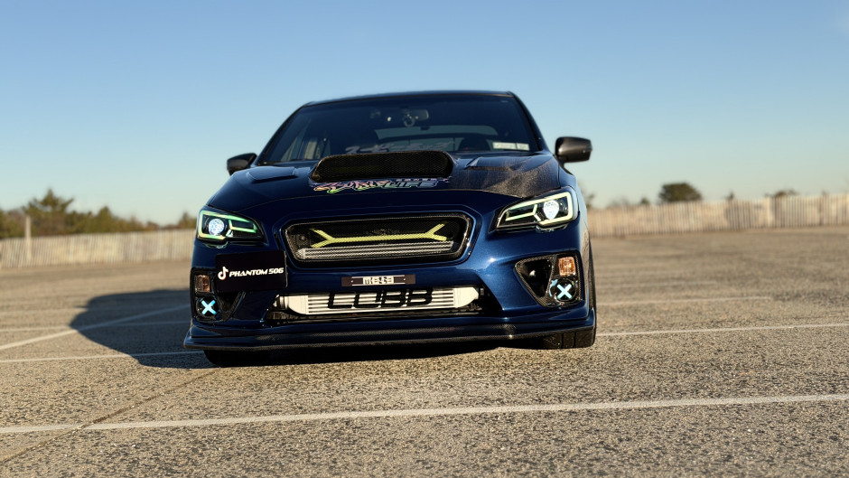 Edgardo R's 2015 WRX STI Base