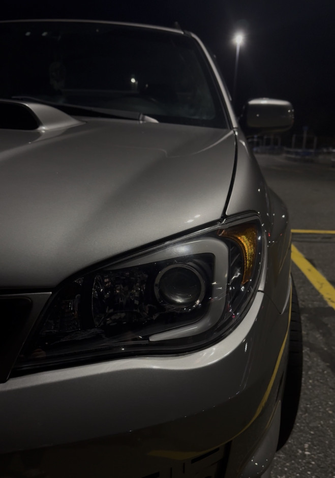 Adrianna Pichierri's 2006 WRX Limited