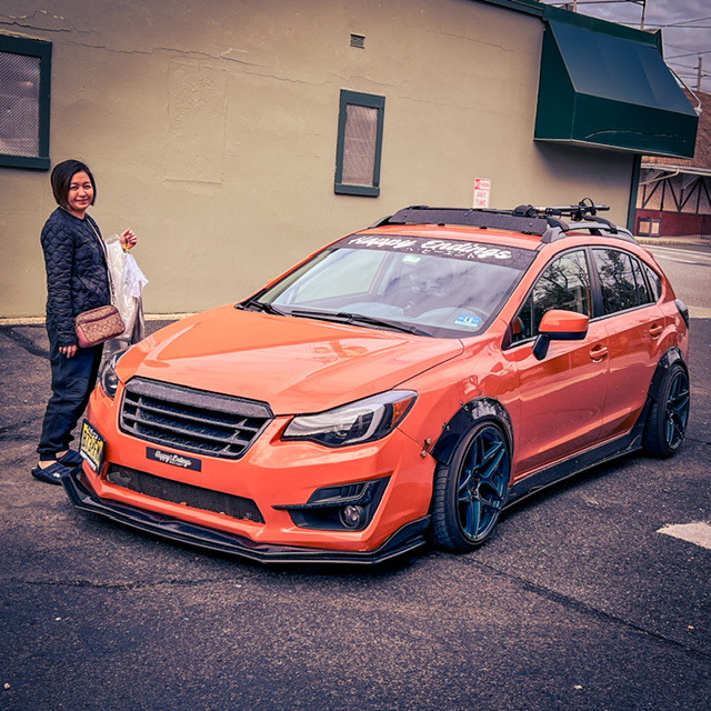 Albert R's 2021 Crosstrek Premium