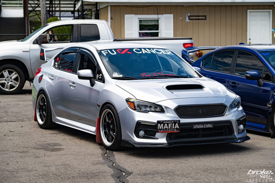Tyler S's 2019 Impreza Premium 