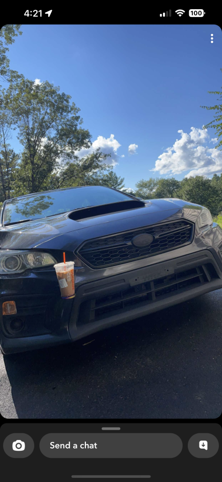 Tiffany G's 2019 Impreza WRX 