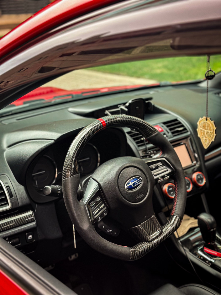 Juan Preciado's 2015 Impreza WRX Limited